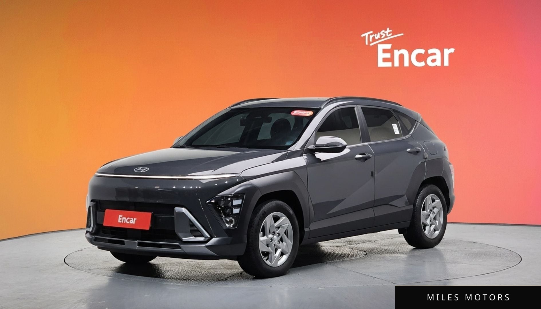 Hyundai Kona 2023 — миниатюра 10