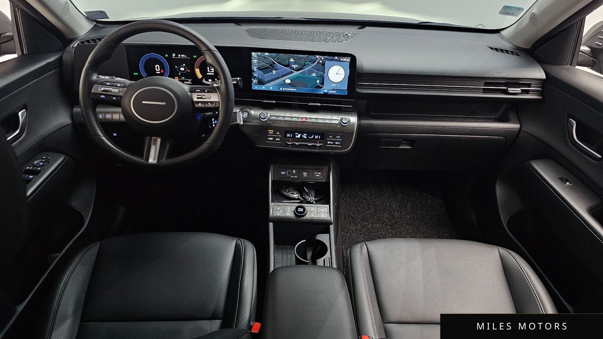 Hyundai Kona 2023 — миниатюра 6
