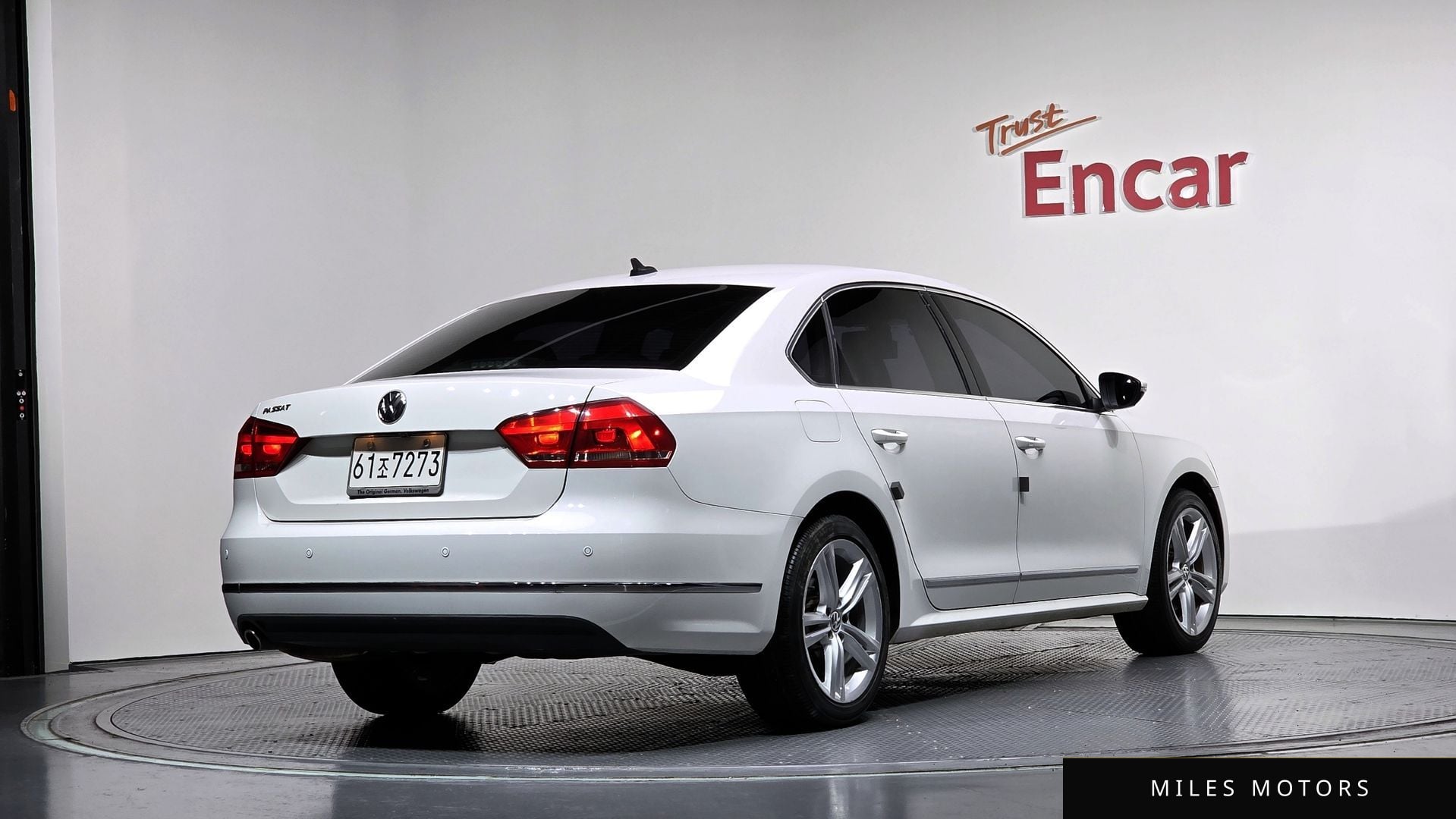 Volkswagen Passat 2013 — миниатюра 2