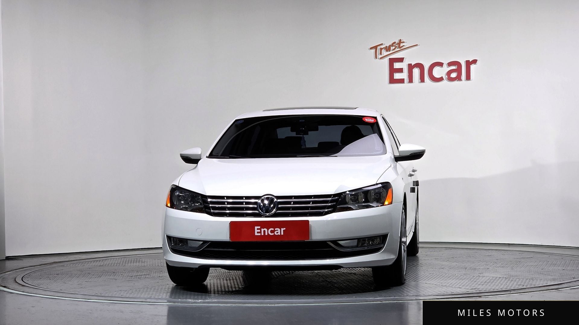 Volkswagen Passat 2013 — миниатюра 3