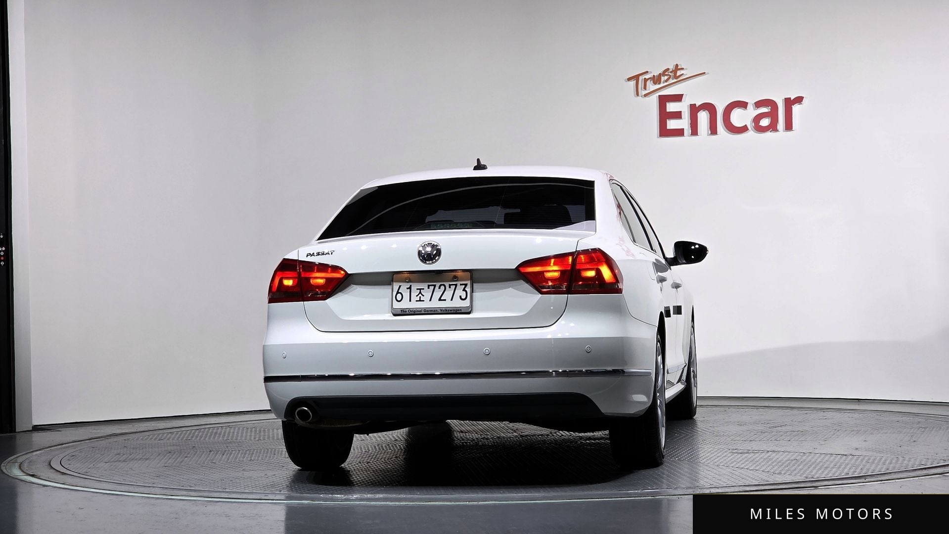 Volkswagen Passat 2013 — миниатюра 4
