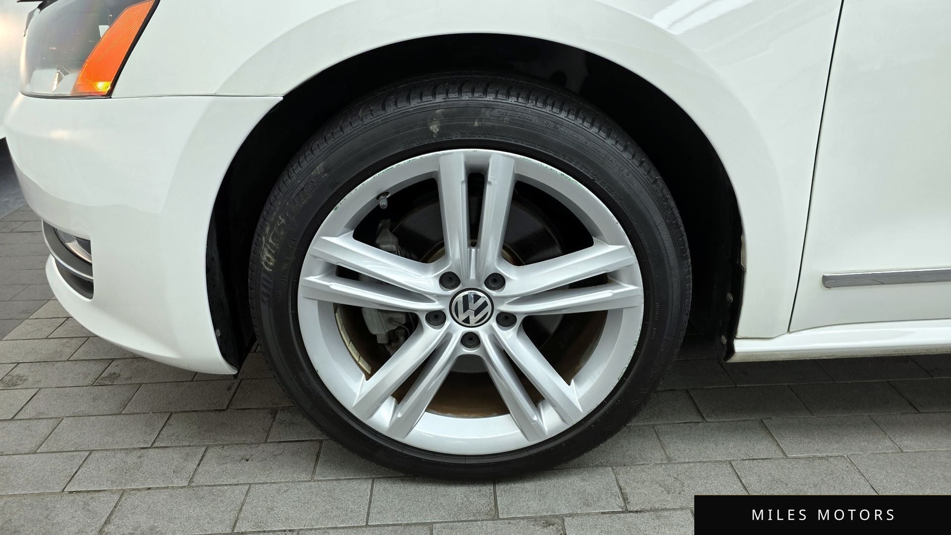 Volkswagen Passat 2013 — миниатюра 5