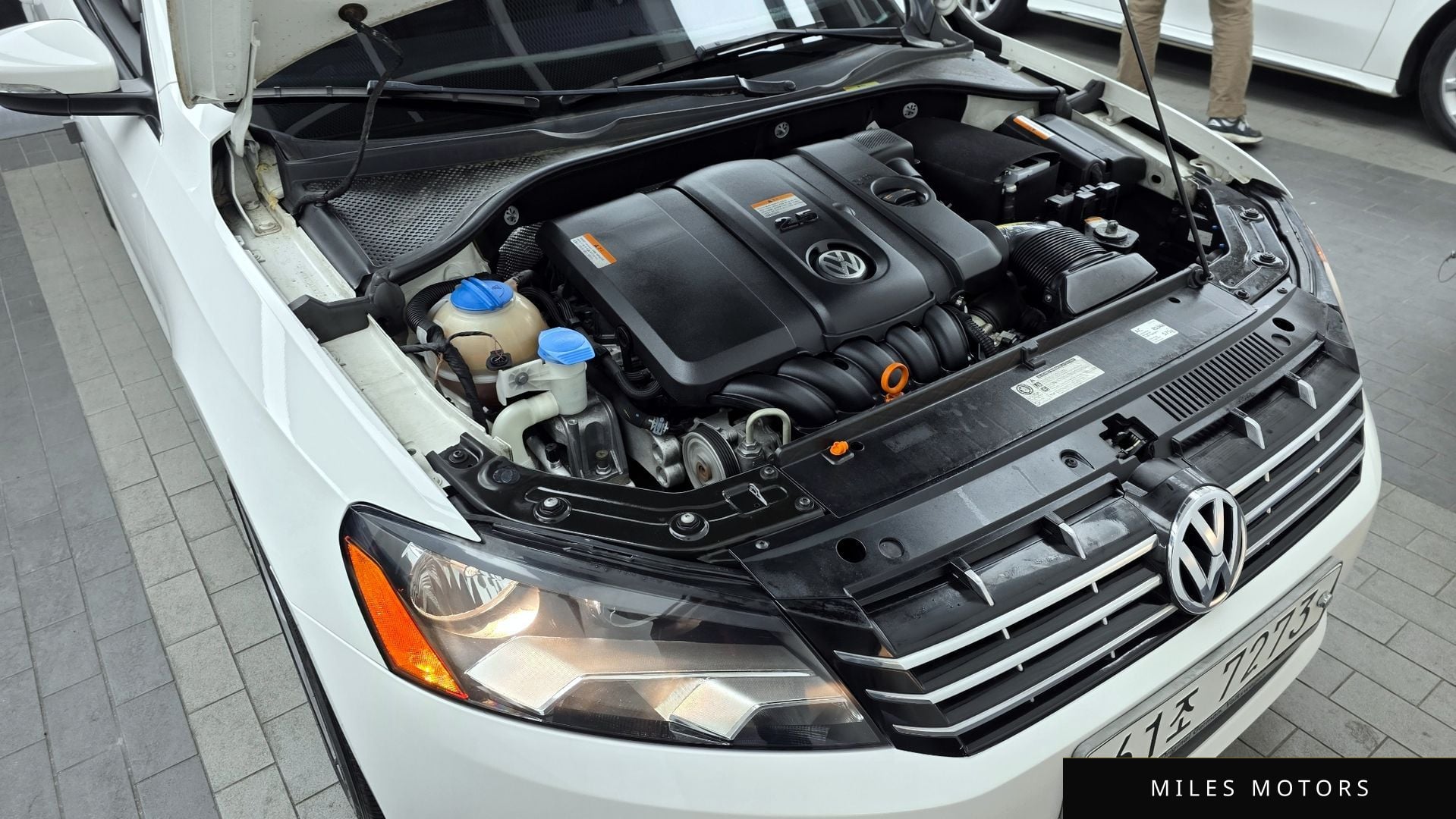 Volkswagen Passat 2013 — миниатюра 6