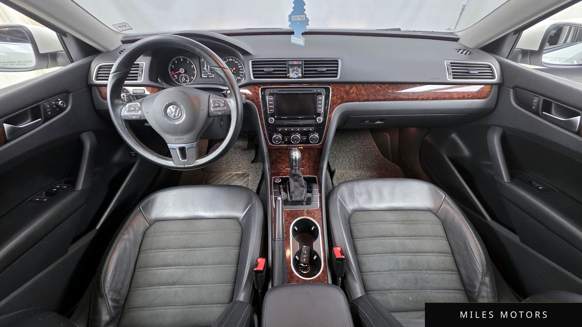Volkswagen Passat 2013 — миниатюра 7