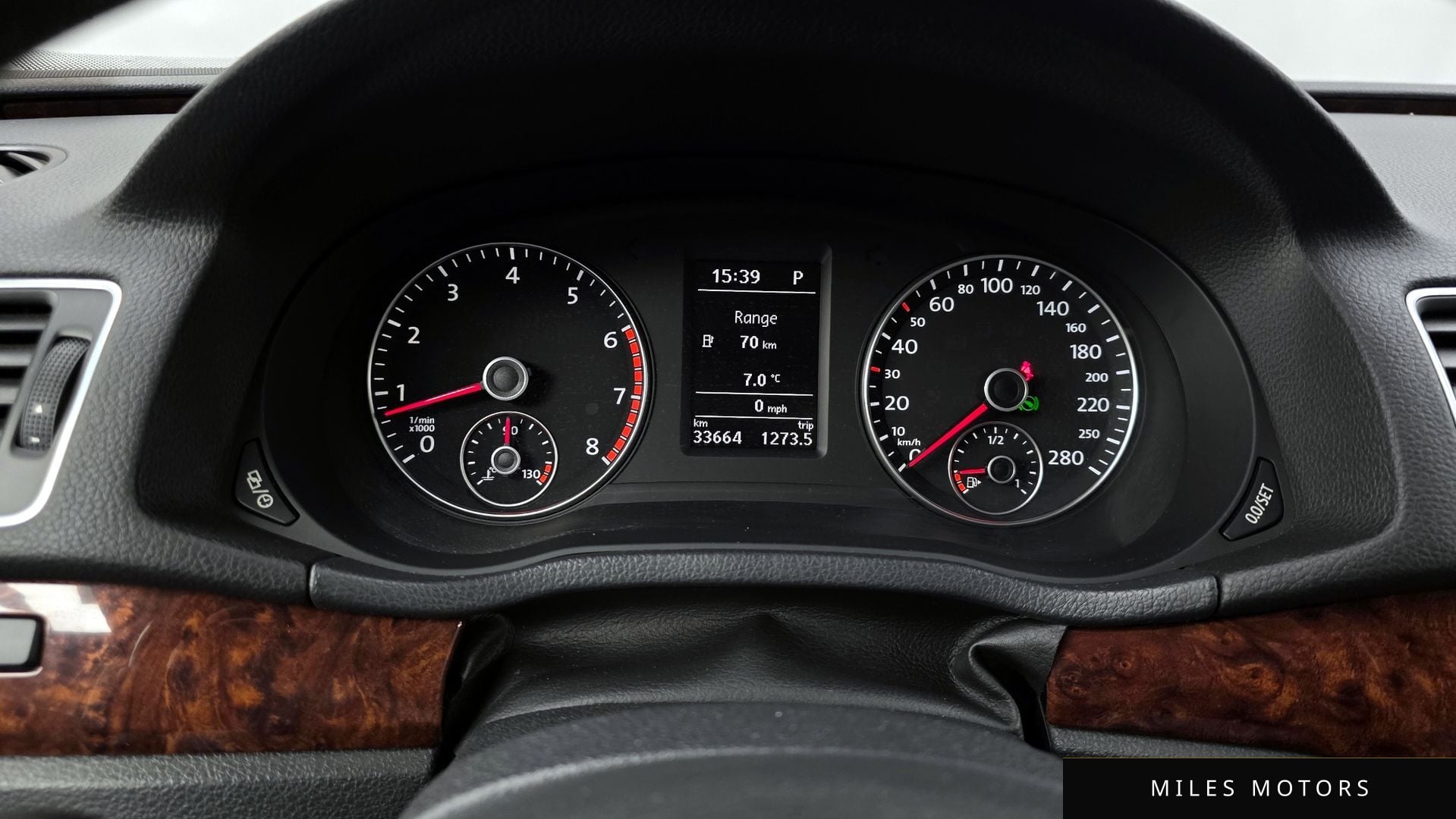 Volkswagen Passat 2013 — миниатюра 8