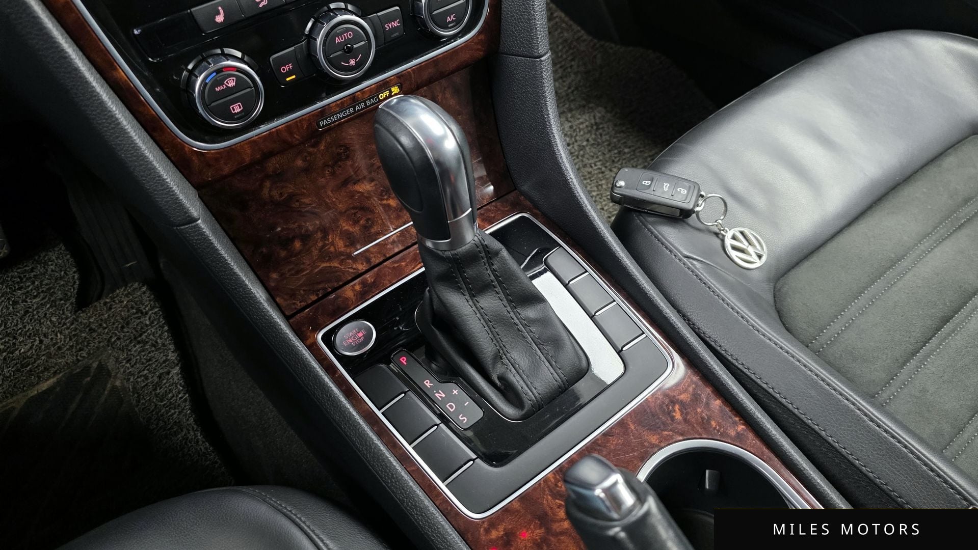 Volkswagen Passat 2013 — миниатюра 9