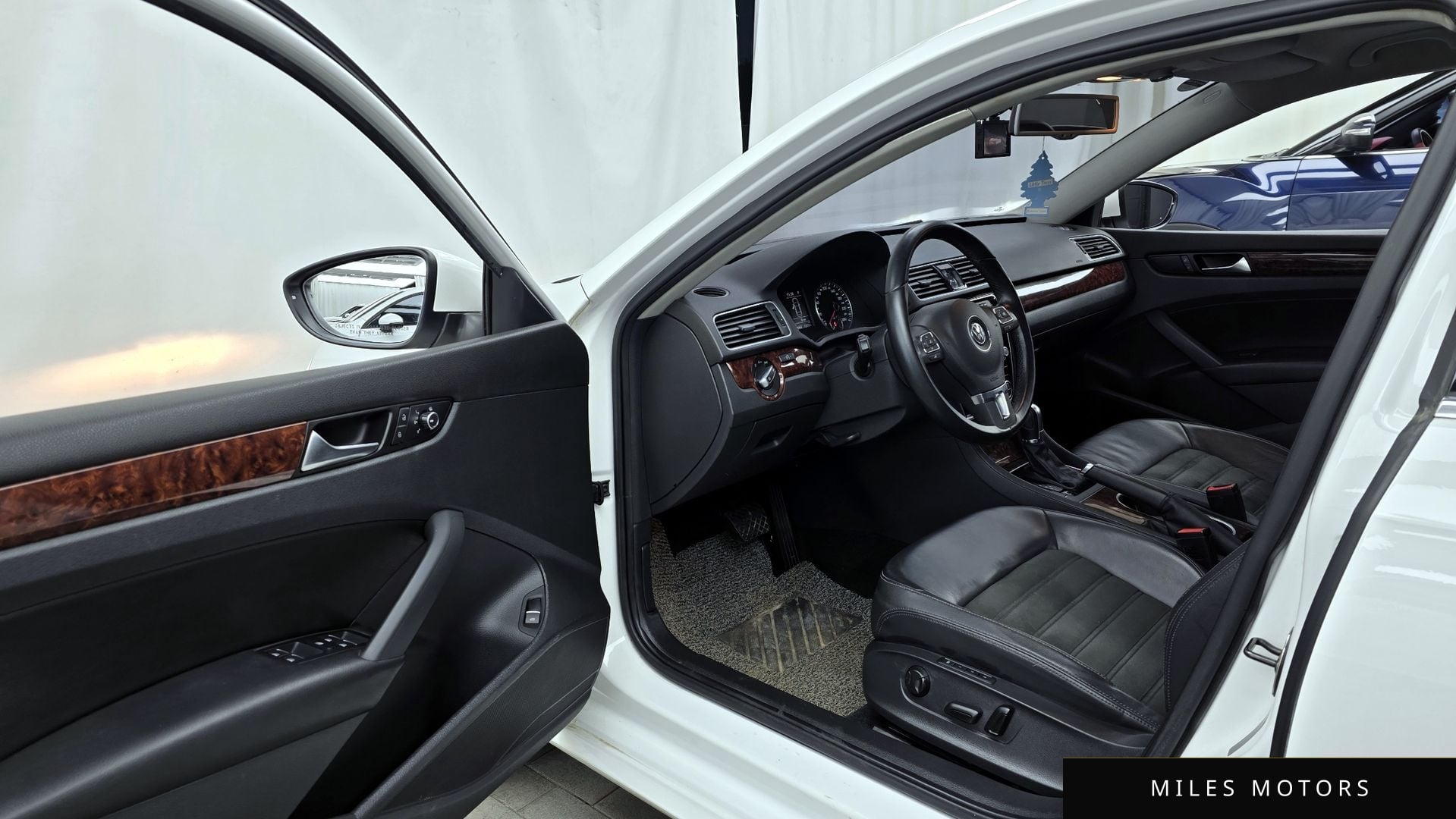 Volkswagen Passat 2013 — миниатюра 10
