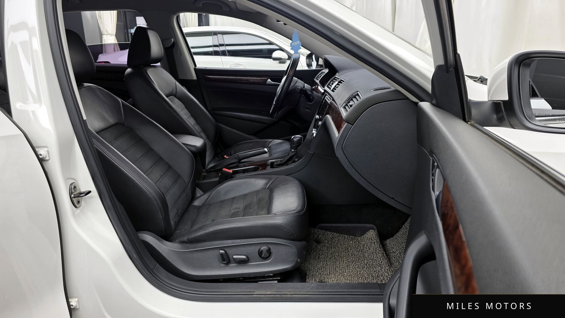 Volkswagen Passat 2013 — миниатюра 11