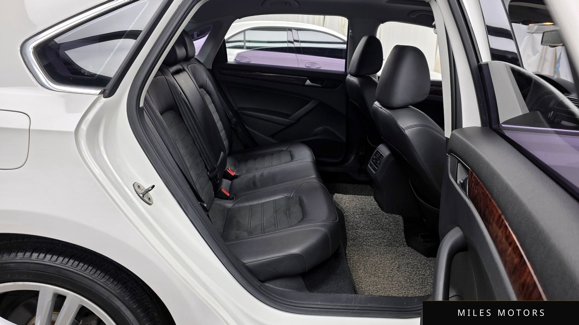 Volkswagen Passat 2013 — миниатюра 12