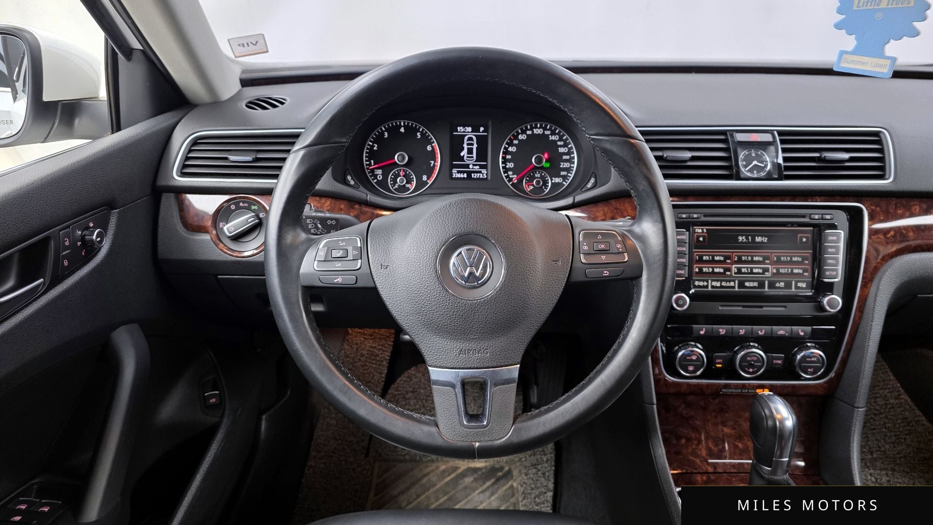 Volkswagen Passat 2013 — миниатюра 13
