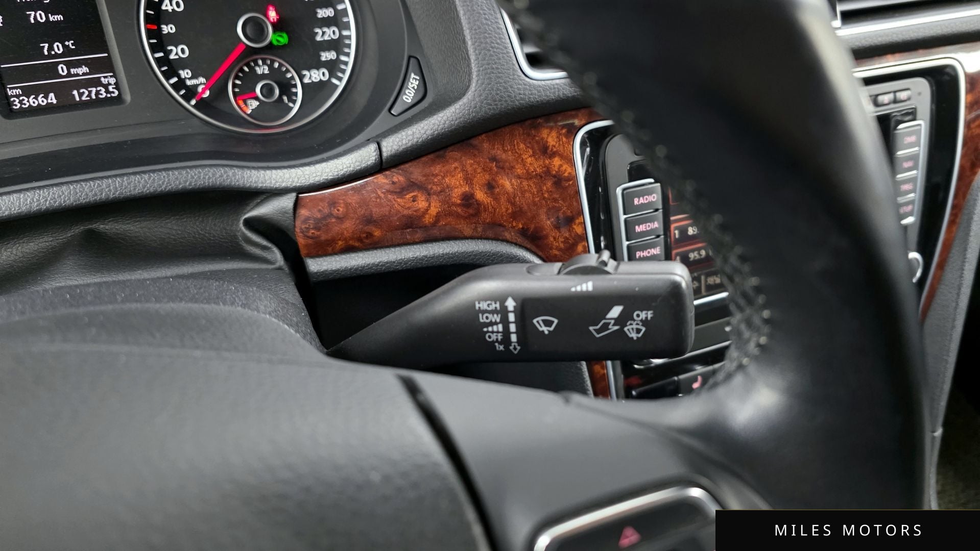 Volkswagen Passat 2013 — миниатюра 19