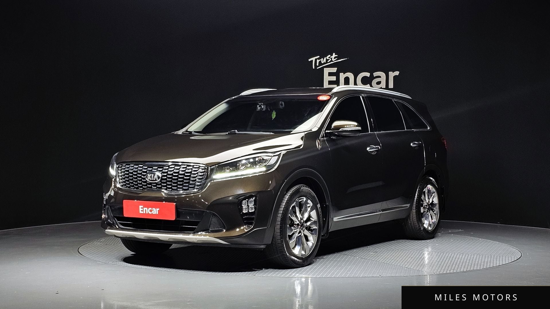 Kia Sorento 2018 — фото 1 из 12