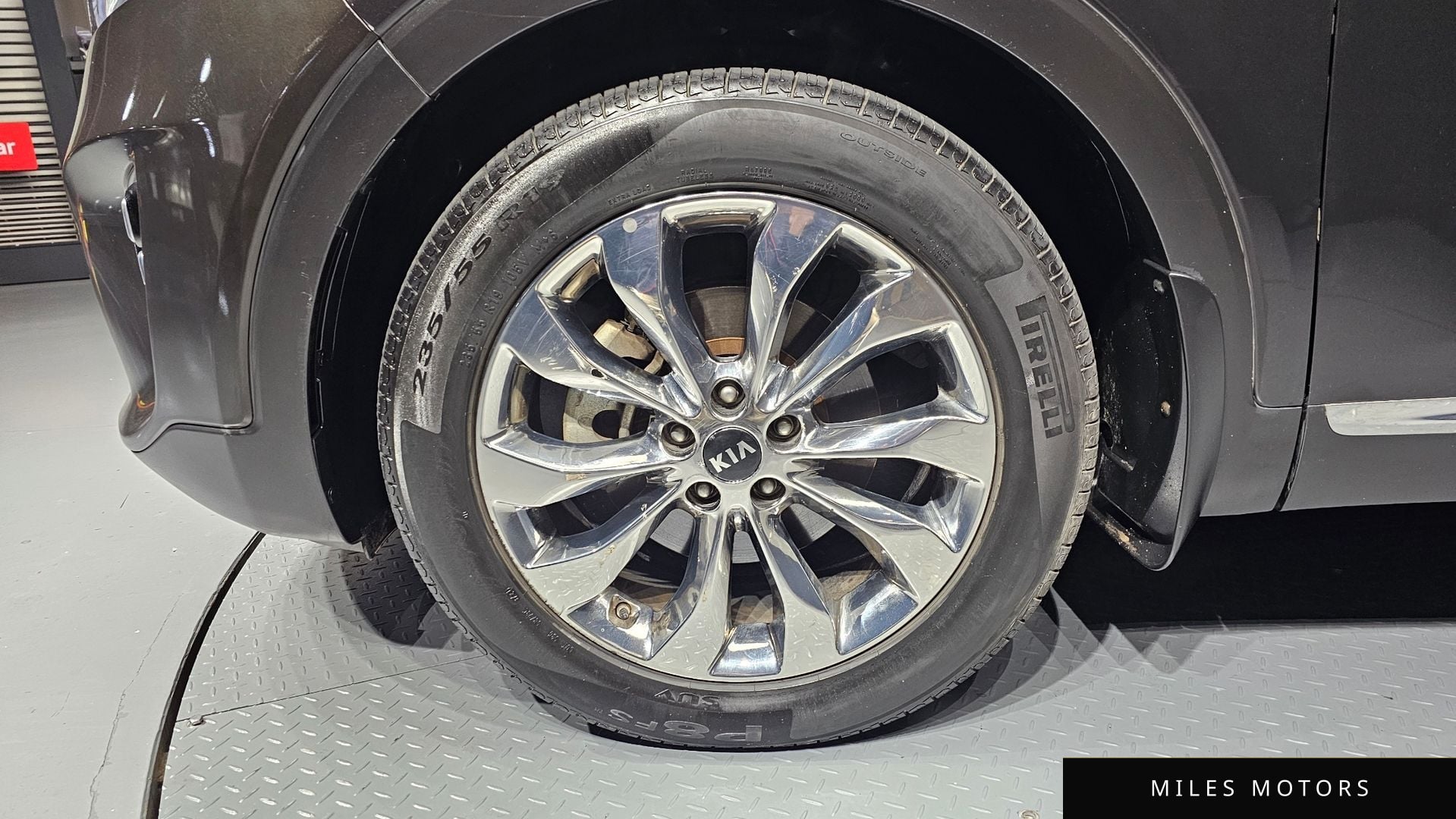 Kia Sorento 2018 — миниатюра 5