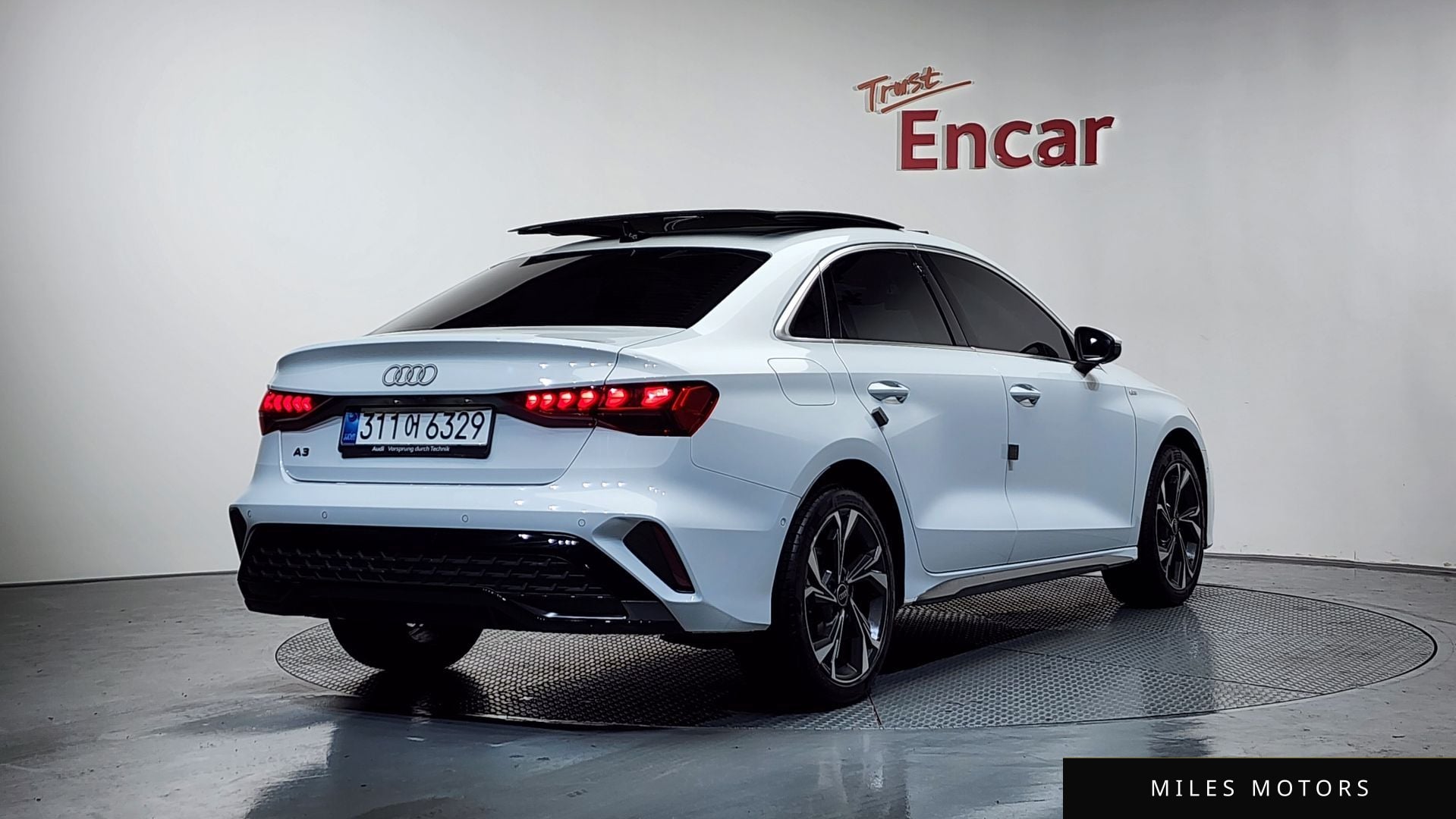 Audi A3 (8Y) 2025 — миниатюра 2