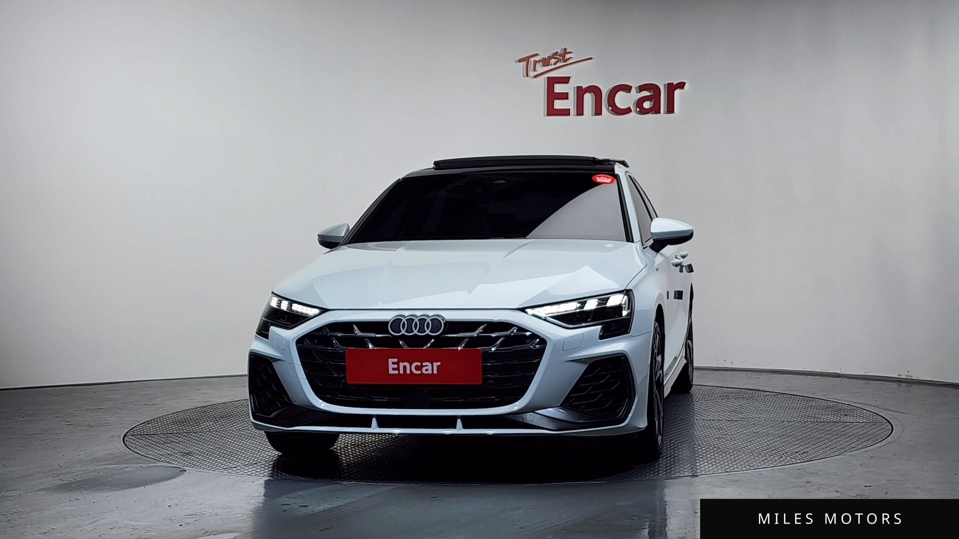 Audi A3 (8Y) 2025 — миниатюра 3
