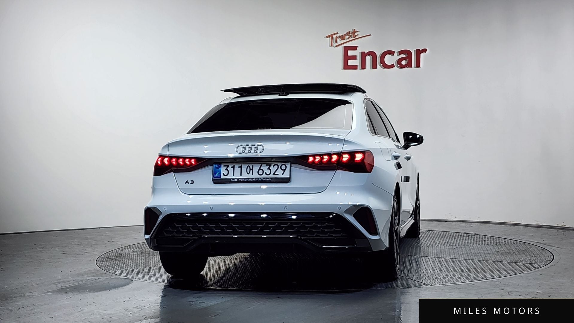Audi A3 (8Y) 2025 — миниатюра 4