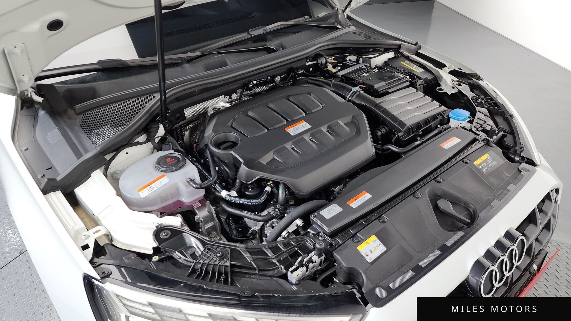 Audi A3 (8Y) 2025 — миниатюра 6