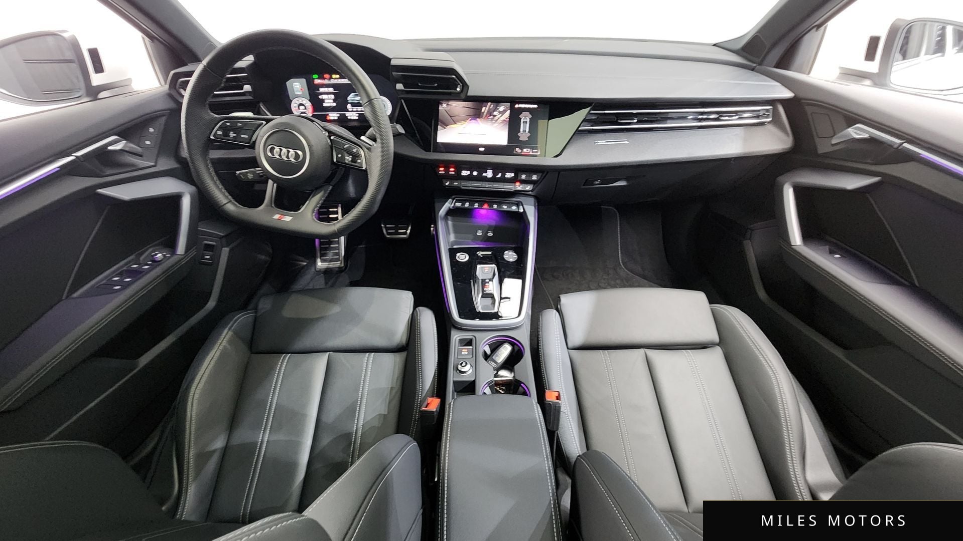 Audi A3 (8Y) 2025 — миниатюра 7