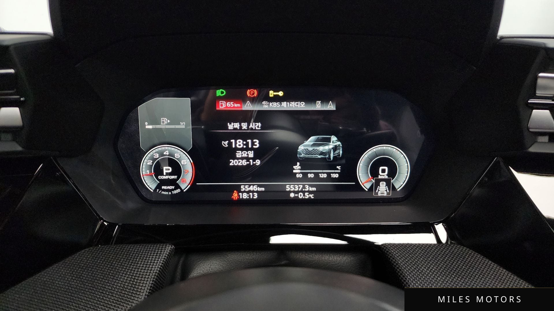 Audi A3 (8Y) 2025 — миниатюра 8