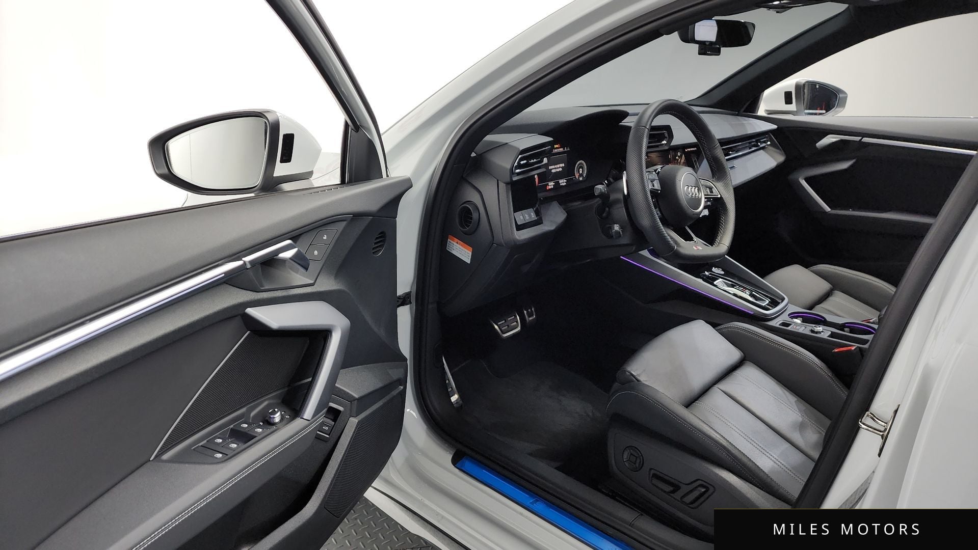 Audi A3 (8Y) 2025 — миниатюра 10