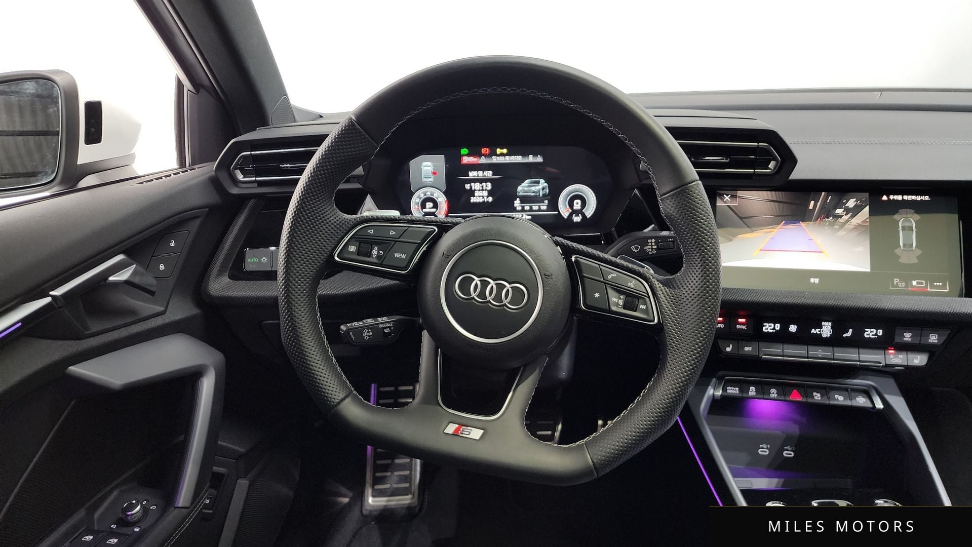 Audi A3 (8Y) 2025 — миниатюра 13