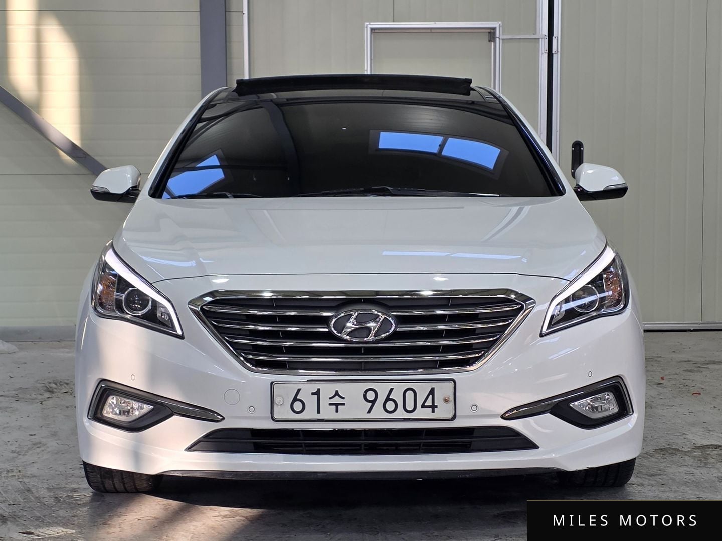 Hyundai Sonata 2015 — миниатюра 2