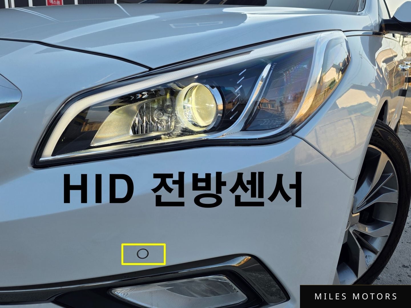 Hyundai Sonata 2015 — миниатюра 4