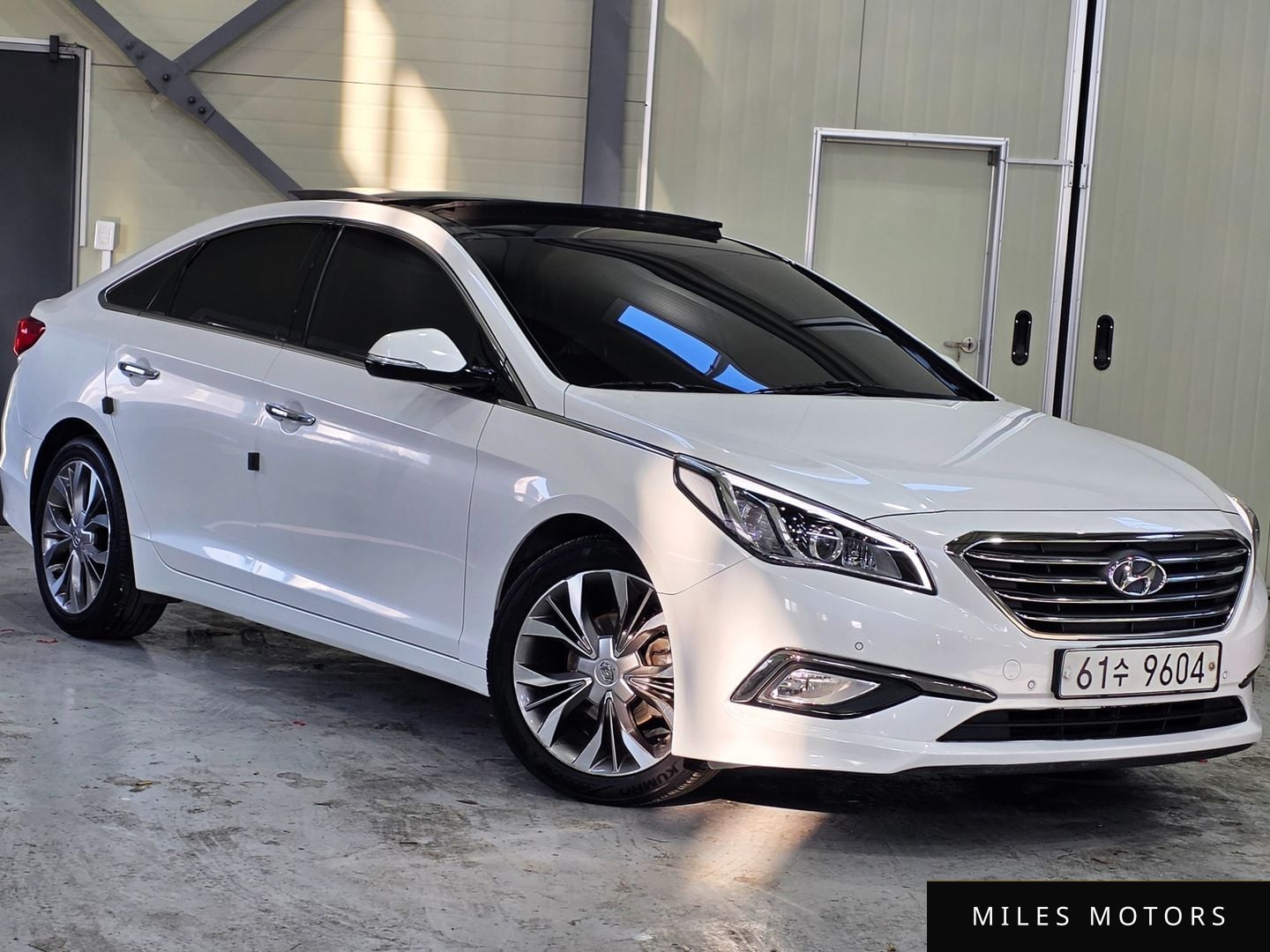 Hyundai Sonata 2015 — миниатюра 5