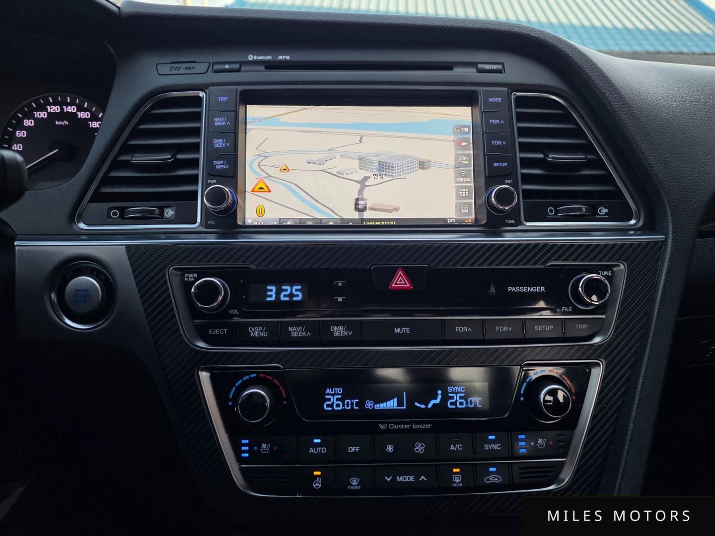 Hyundai Sonata 2015 — миниатюра 6