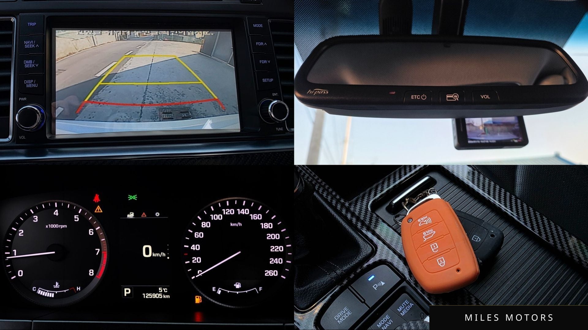 Hyundai Sonata 2015 — миниатюра 7