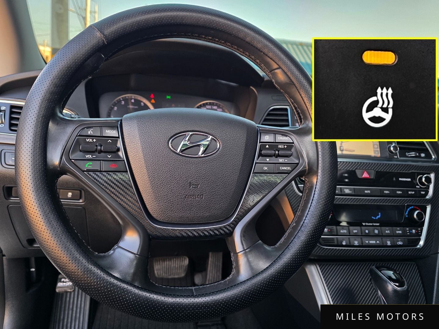 Hyundai Sonata 2015 — миниатюра 9