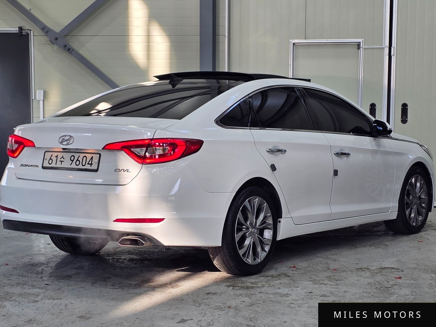 Hyundai Sonata 2015 — миниатюра 11