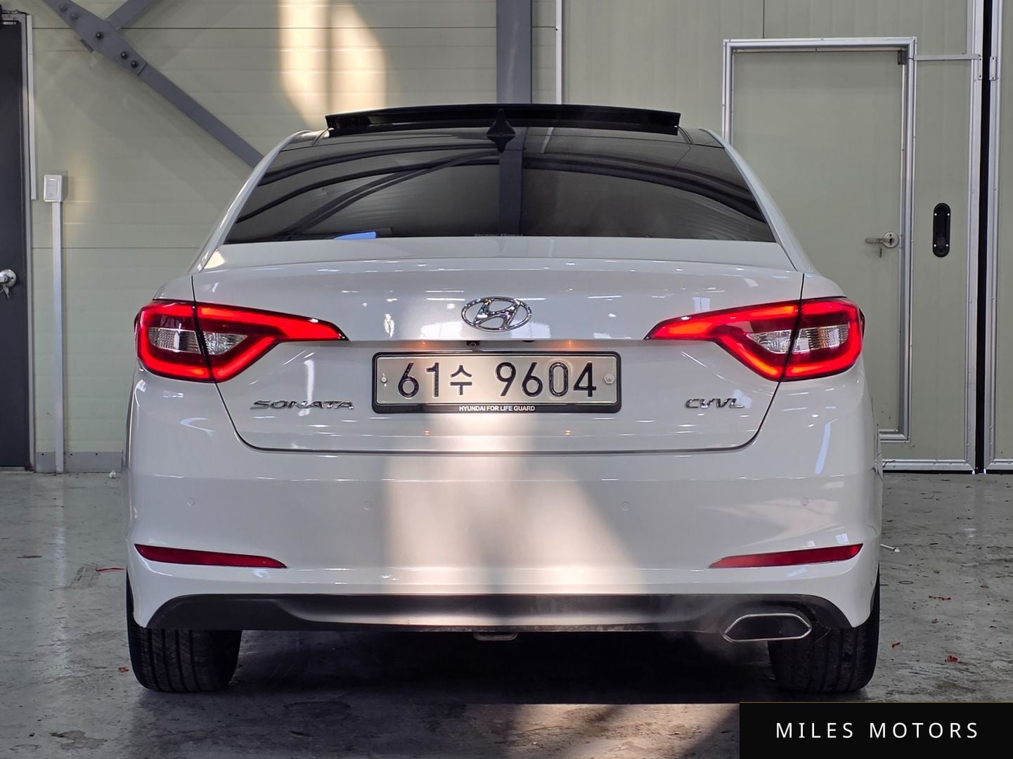 Hyundai Sonata 2015 — миниатюра 12