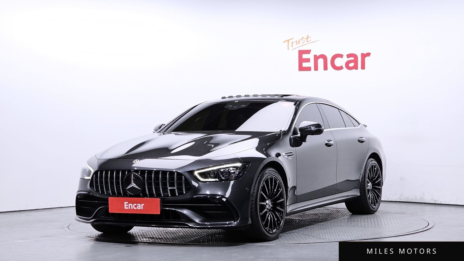 Mercedes-Benz AMG GT 2021 — фото 1 из 12
