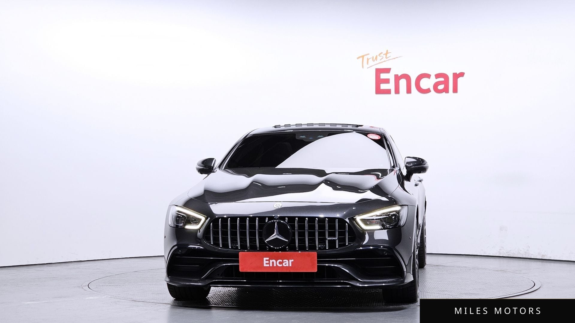 Mercedes-Benz AMG GT 2021 — миниатюра 3