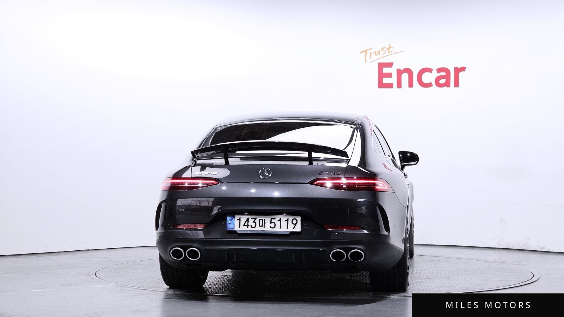Mercedes-Benz AMG GT 2021 — миниатюра 4