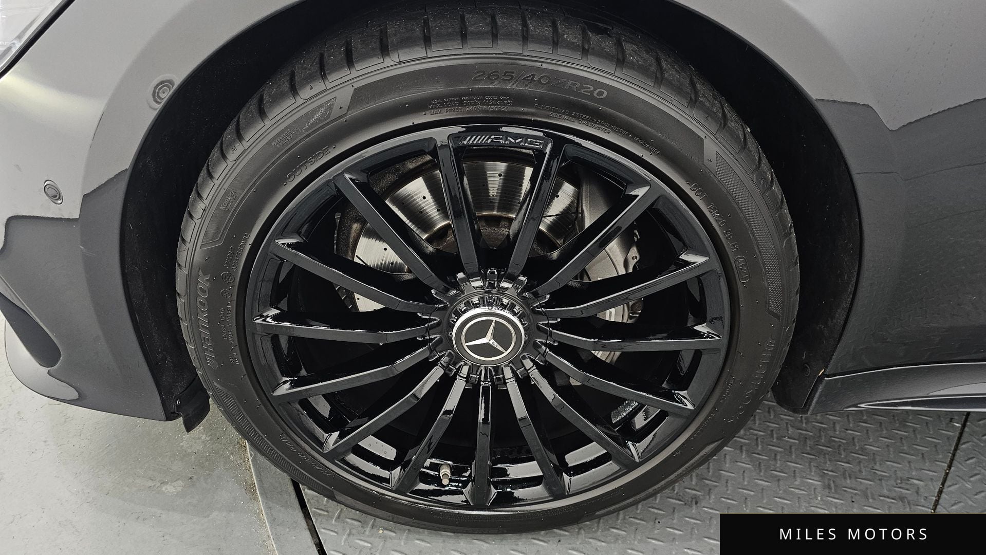 Mercedes-Benz AMG GT 2021 — миниатюра 5