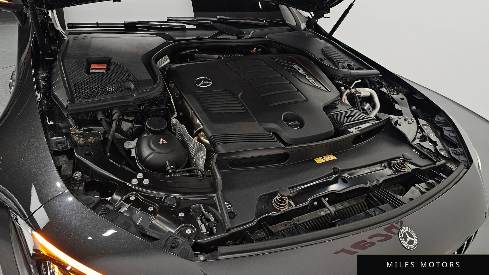Mercedes-Benz AMG GT 2021 — миниатюра 6