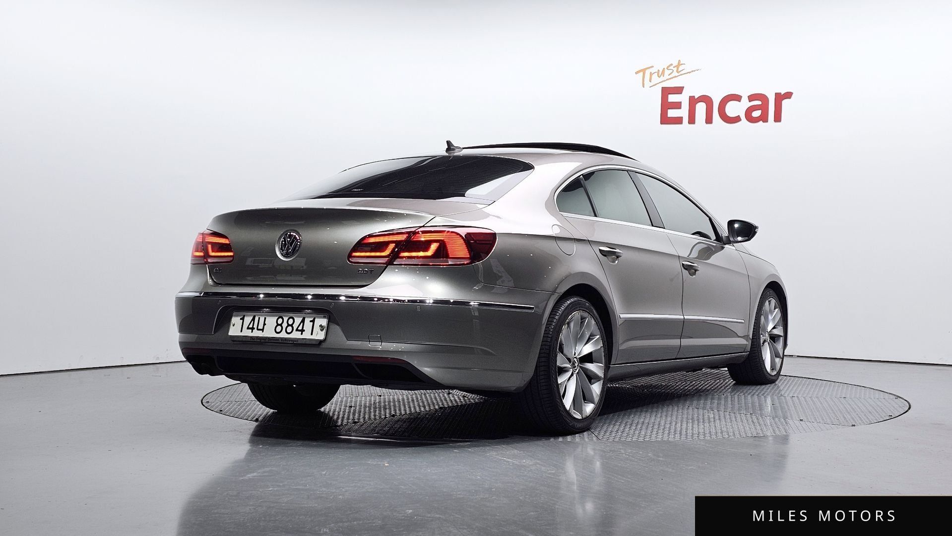 Volkswagen CC 2014 — миниатюра 2