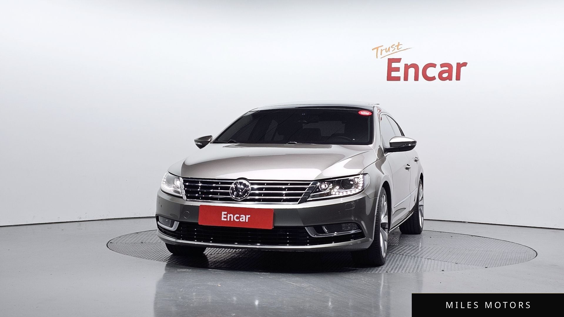 Volkswagen CC 2014 — миниатюра 3
