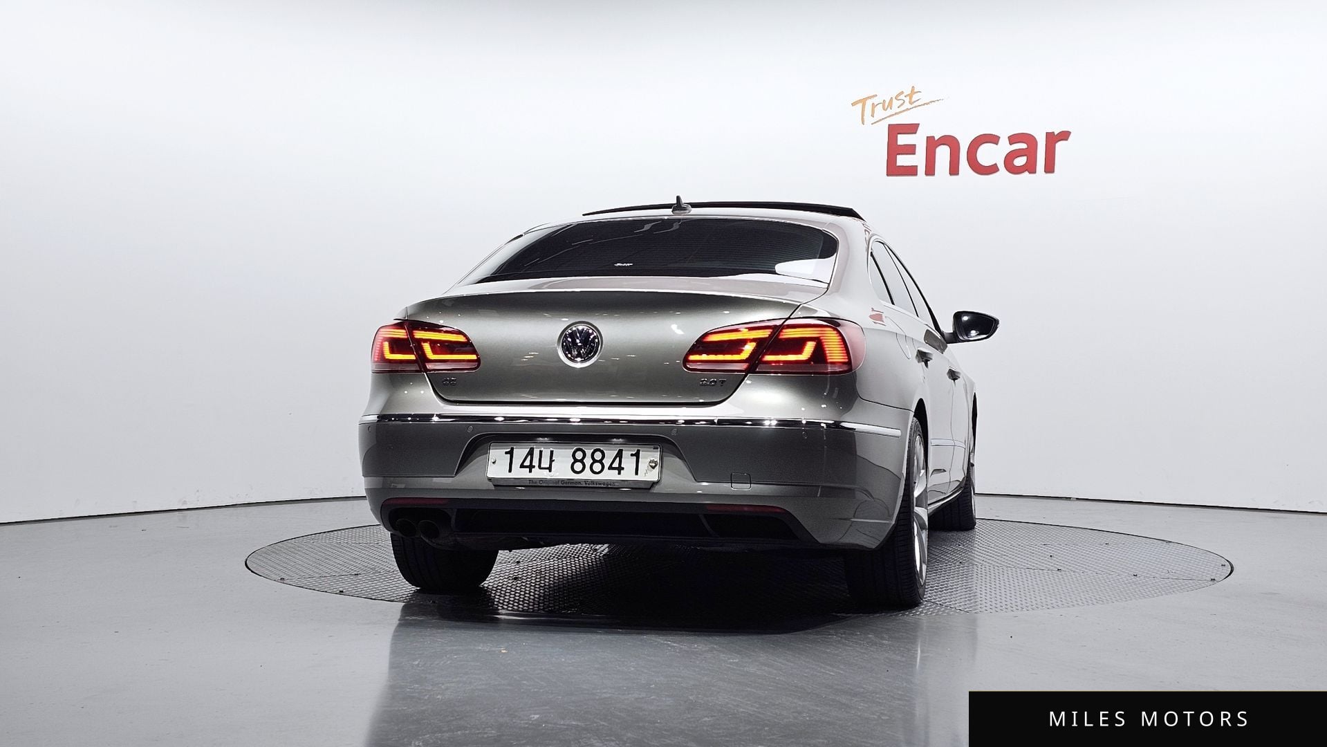 Volkswagen CC 2014 — миниатюра 4