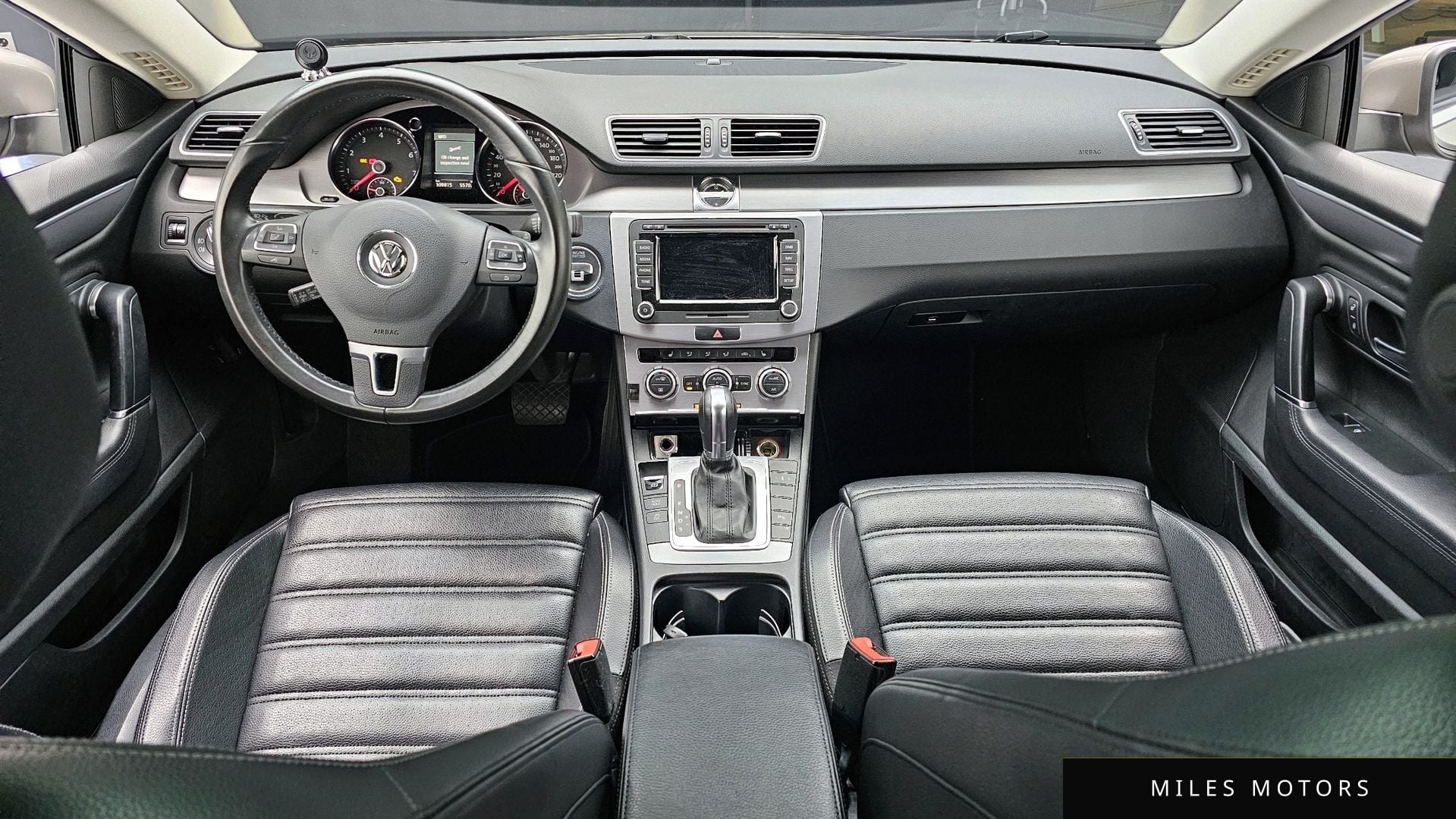 Volkswagen CC 2014 — миниатюра 7