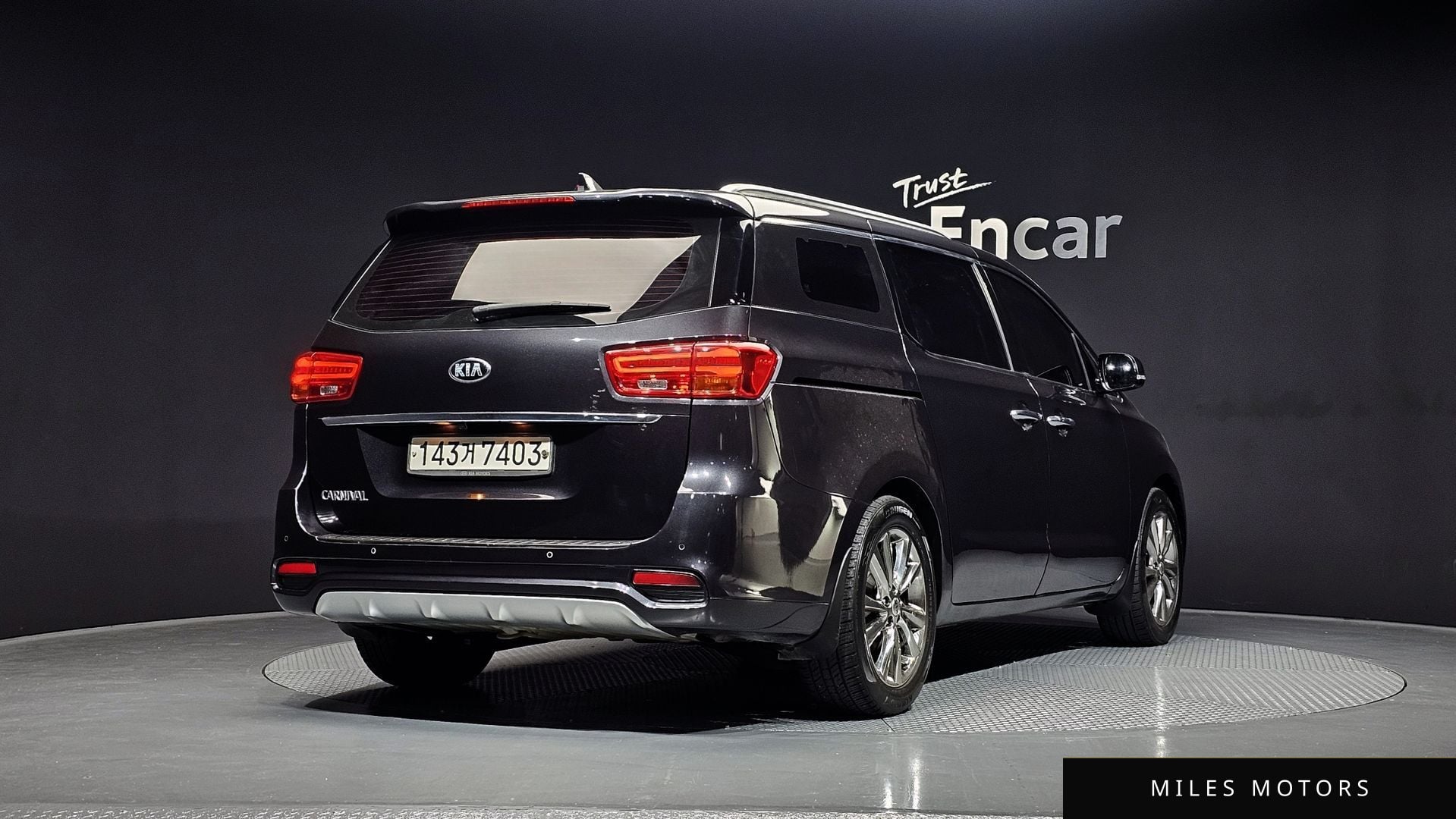 Kia Canival 2020 — миниатюра 2