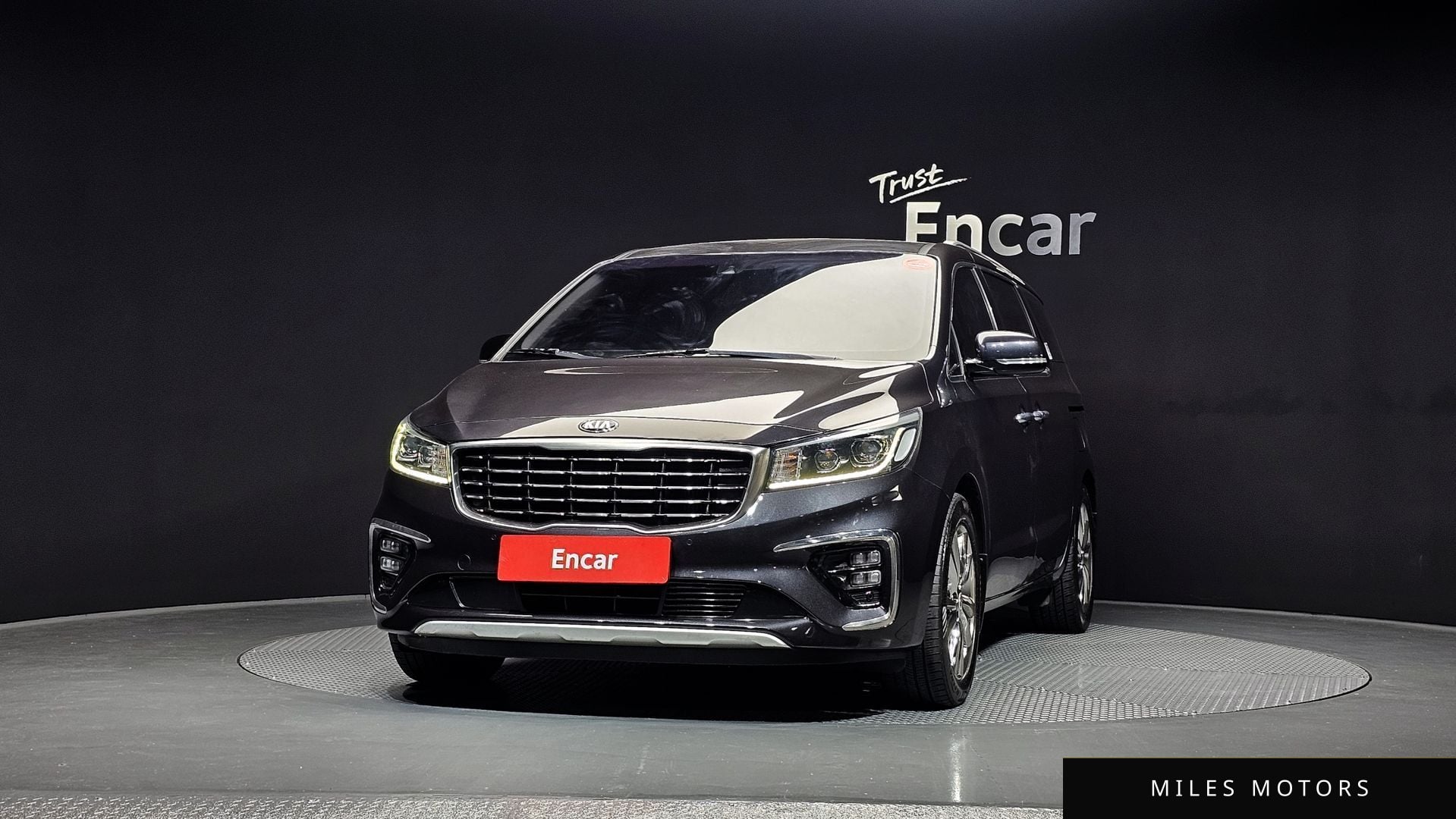 Kia Canival 2020 — миниатюра 3