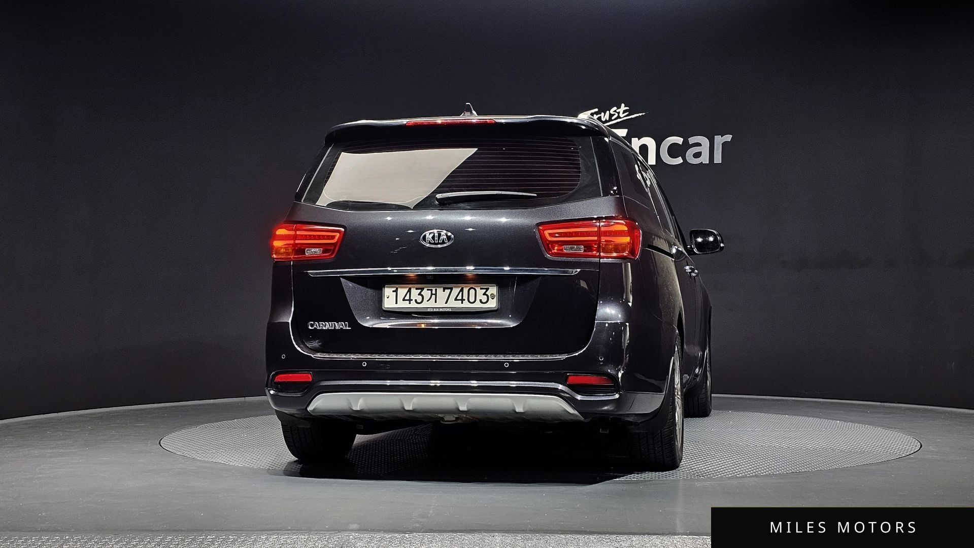 Kia Canival 2020 — миниатюра 4