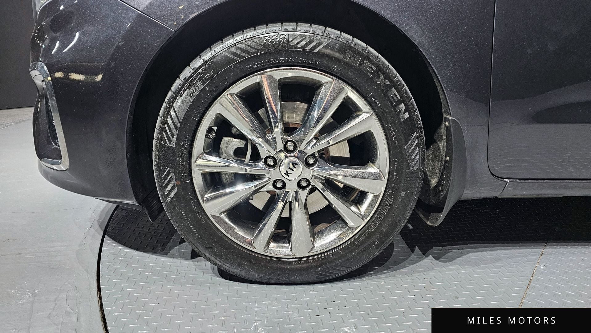 Kia Canival 2020 — миниатюра 5