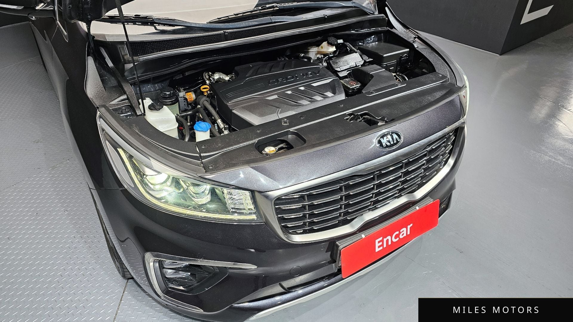 Kia Canival 2020 — миниатюра 6