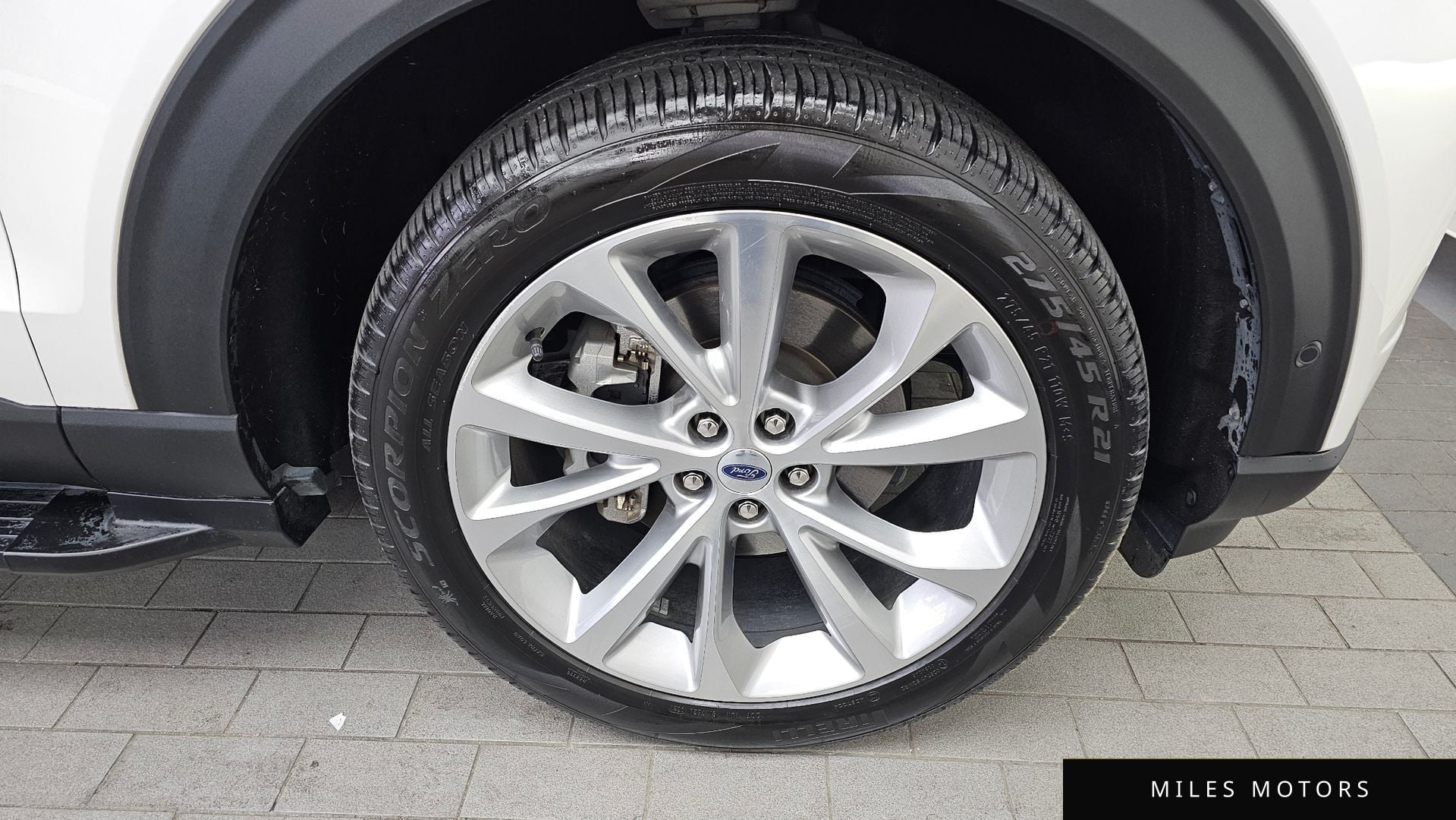 Ford Explorer 2021 — миниатюра 5