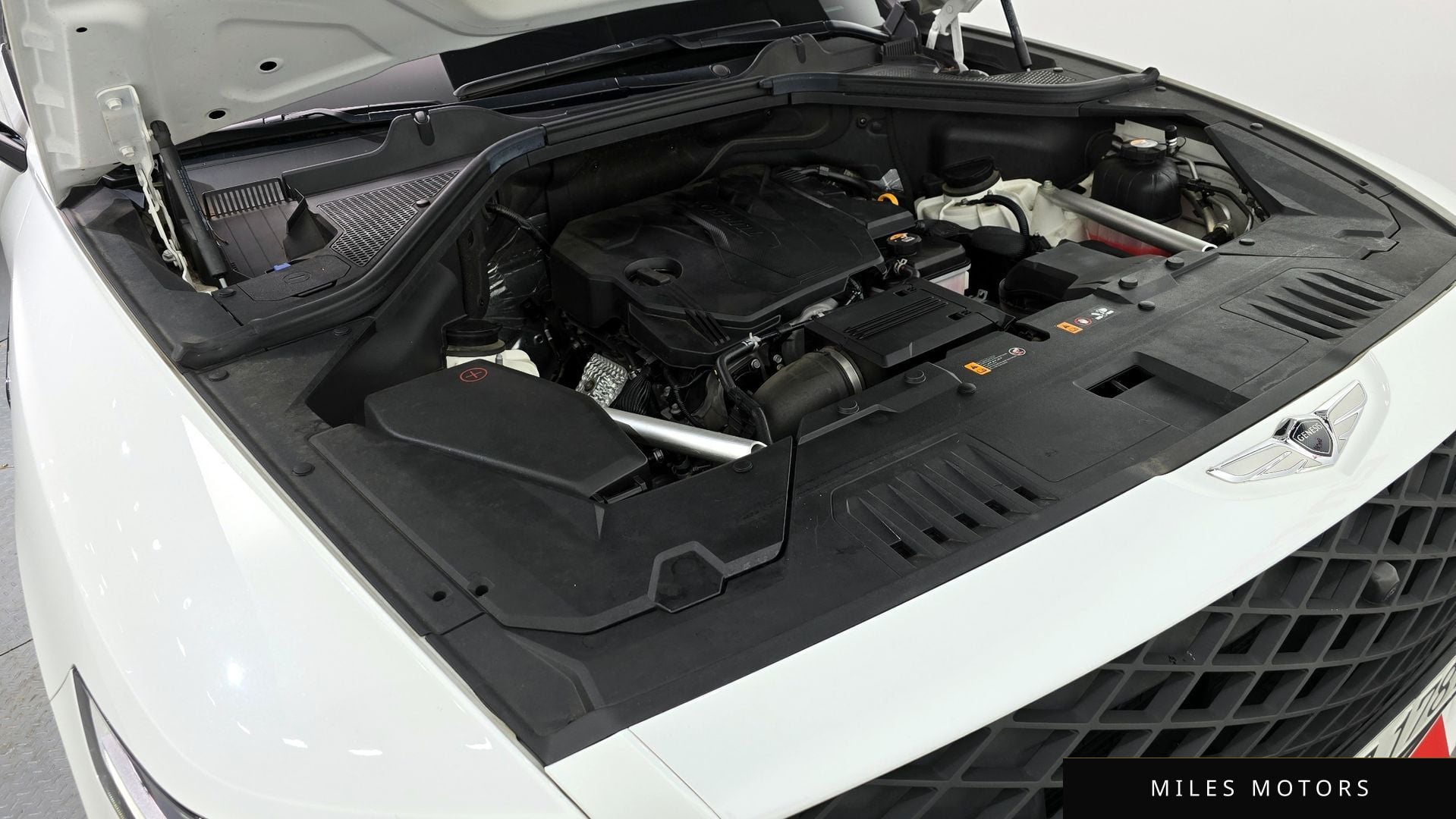 Genesis GV80 2023 — миниатюра 6