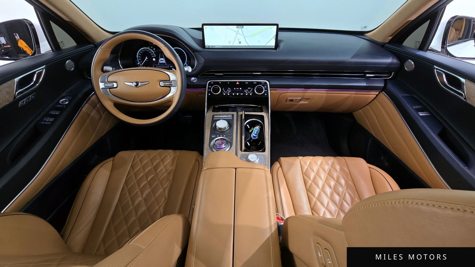 Genesis GV80 2023 — миниатюра 7